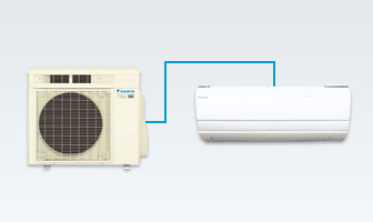 Ductless HVAC Services | Canadian Clean Air Services