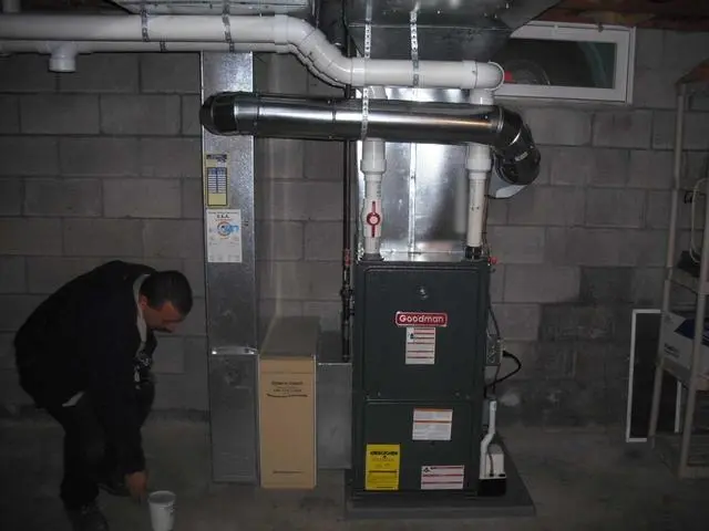 Furnace Services | Canadian Clean Air Services