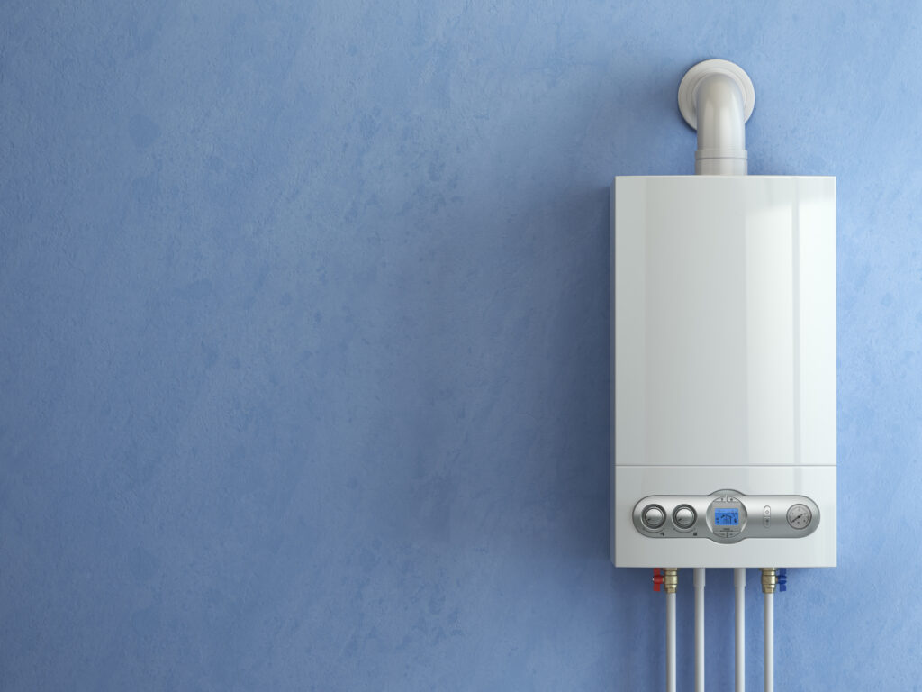 Tankless Water Heaters