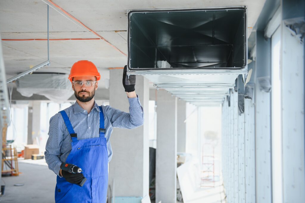 Air Duct Cleaning