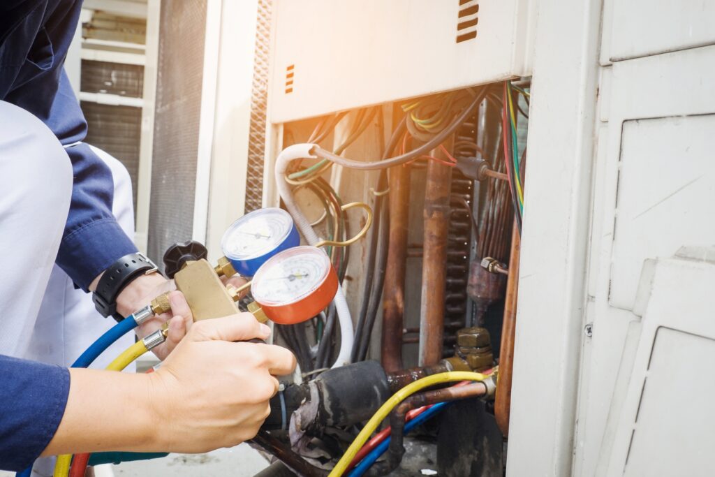 AC repair in Spruce Grove