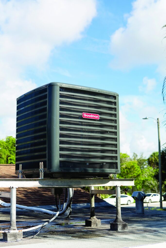 Alberta AC installation, contractors, and repair services