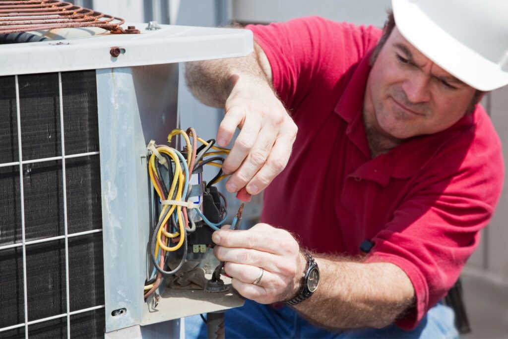 CCAS Spruce Grove AC repair contractors