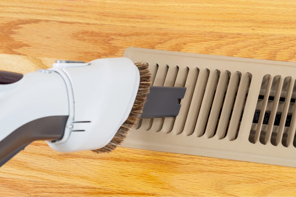 duct cleaning stony plain