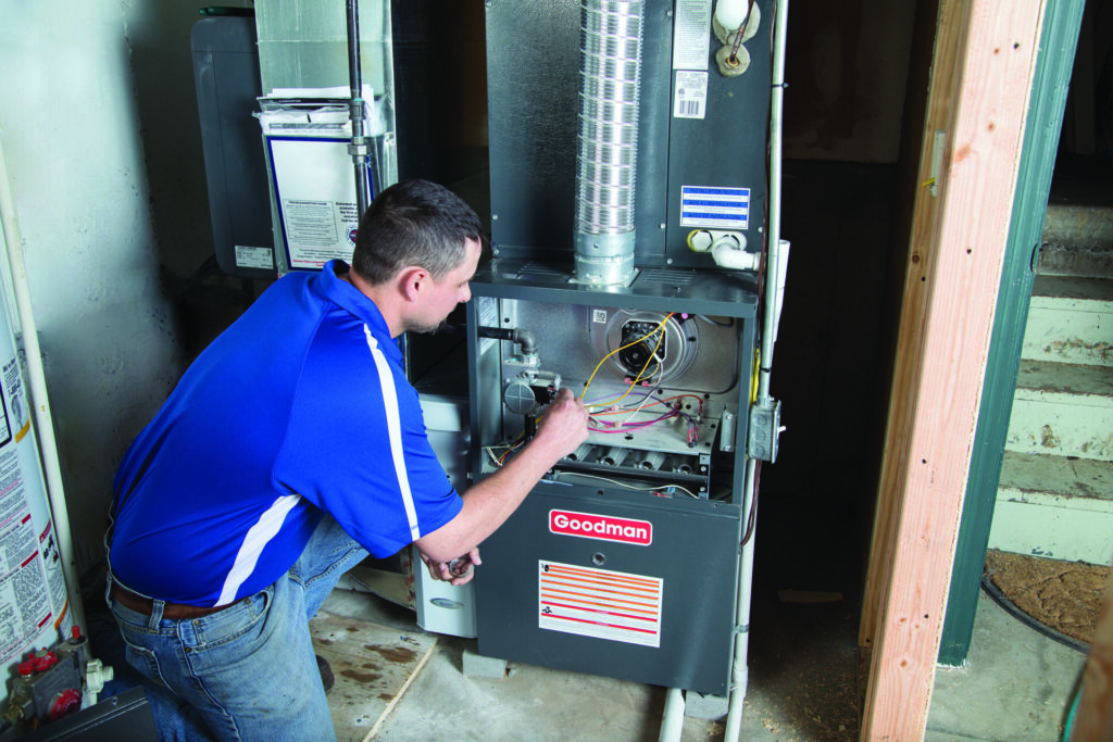 Spruce Grove furnace repairs for homeowners