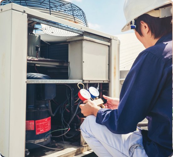 furnace technician